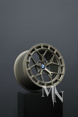 BMW G87 G80 G81 G82 M2 M3 M4 Menempa Roda Otomatis