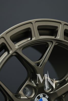 BMW G87 G80 G81 G82 M2 M3 M4 Menempa Roda Otomatis