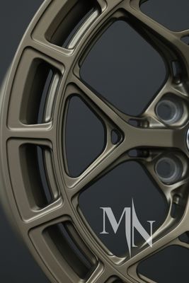 BMW G87 G80 G81 G82 M2 M3 M4 Menempa Roda Otomatis