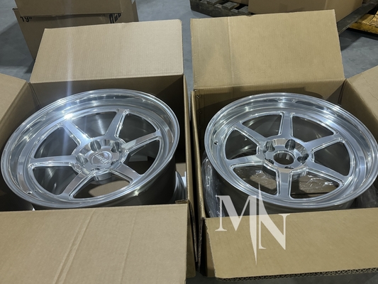 5x112 5x120 Custom Kansei Rims Tandem Corsa Roku Perak Gunmetal 350Z 370Z Alloy Wheels