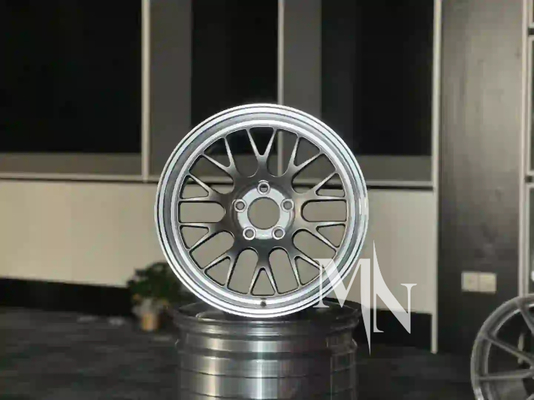 Custom forged APEX ML 10 Rims Competition Wheels Untuk BMW E92 M3