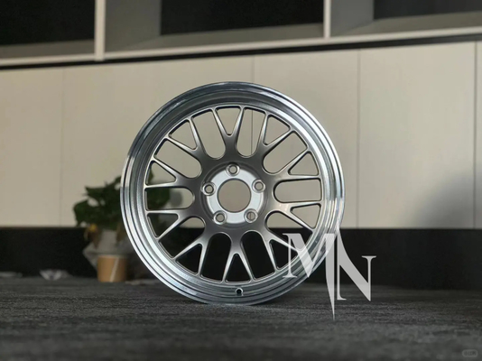 Custom forged APEX ML 10 Rims Competition Wheels Untuk BMW E92 M3