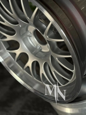 Custom forged APEX ML 10 Rims Competition Wheels Untuk BMW E92 M3