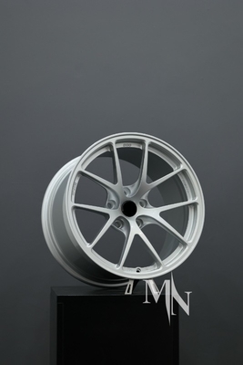 Roda Custom Forged BBS RI D Untuk BMW F10 M5 Alloy Competition OEM Rim