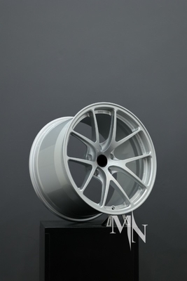 Roda Custom Forged BBS RI D Untuk BMW F10 M5 Alloy Competition OEM Rim