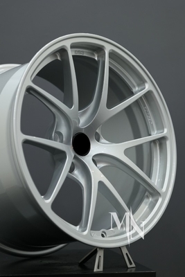 Roda Custom Forged BBS RI D Untuk BMW F10 M5 Alloy Competition OEM Rim