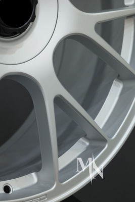 Custom Forged Rotiform RSE KPS CVT Alloy Wheels Rims Untuk Audi R8 S4 TT