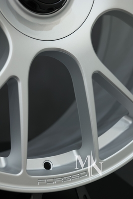 Custom Forged Rotiform RSE KPS CVT Alloy Wheels Rims Untuk Audi R8 S4 TT