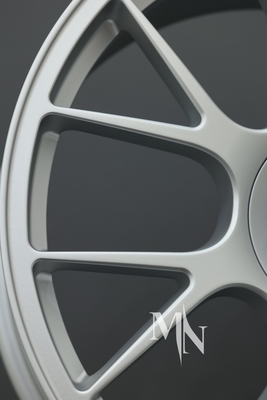 Custom Forged Rotiform RSE KPS CVT Alloy Wheels Rims Untuk Audi R8 S4 TT