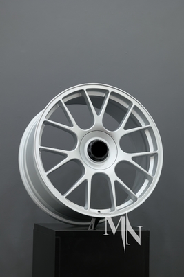 Custom Forged Rotiform RSE KPS CVT Alloy Wheels Rims Untuk Audi R8 S4 TT