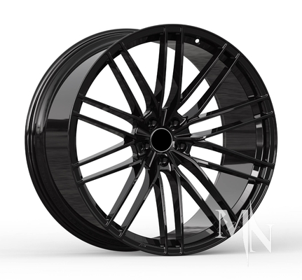Roda Custom Forged Untuk Audi ABT RSQ8 HR22 HR23 Rims Alloys