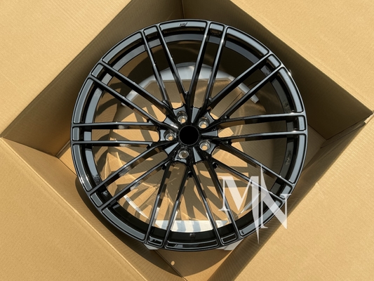Roda Custom Forged Untuk Audi ABT RSQ8 HR22 HR23 Rims Alloys