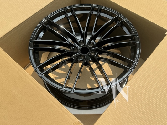 Roda Custom Forged Untuk Audi ABT RSQ8 HR22 HR23 Rims Alloys