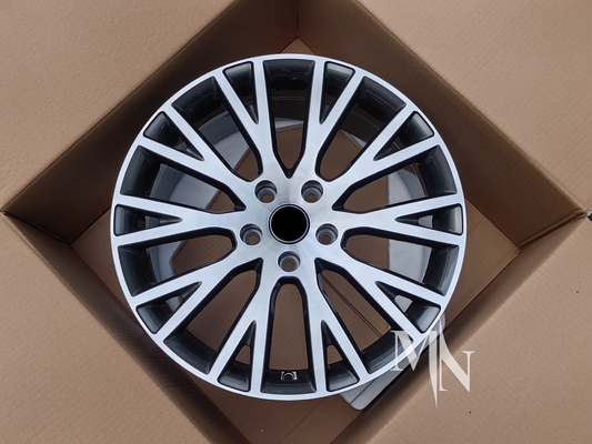 Genesis GV80 5x114.3 18 19 20 21 22 Inch Custom Hitam Roda Rims