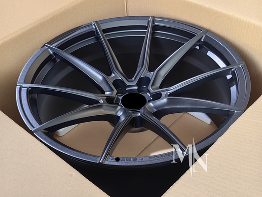 Vossen evo 2 Mercedes AMG Kelas G G55 G63 5x130 20 21 22 23 24 Inch Custom G-Wagon Roda velg