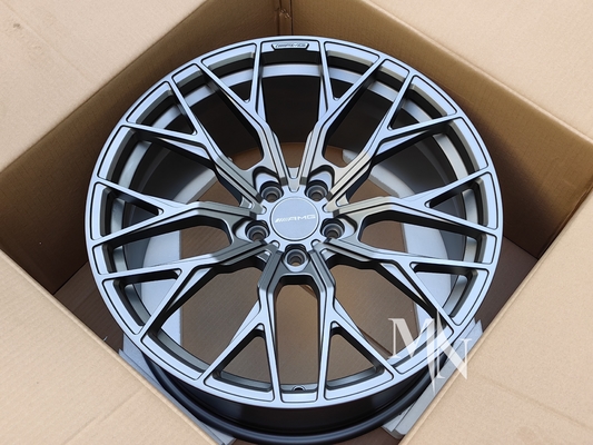 Mercedes AMG G63 C43 Roda 18 19 20 21 22 Inci Rims Custom Monoblock