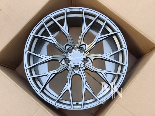 Mercedes AMG G63 C43 Roda 18 19 20 21 22 Inci Rims Custom Monoblock