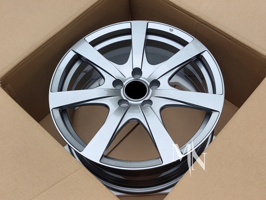 Honda Civic Type R 16 17 18 Inch 2012 TO 2022 Black Rims Sport Edition Roda Alloy