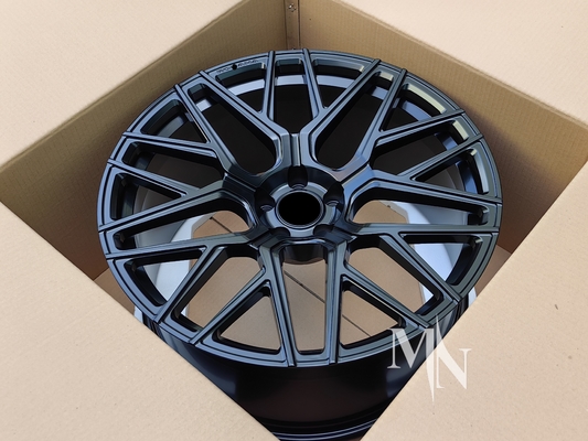 Rohan RFX10 Roda Untuk Audi R8 Mustang Mercedes 18 19 20 Inch Custom Hitam Perunggu Sikat Titanium Rims