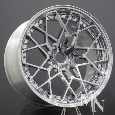 PS Roda 11.2 BMW M2 M4 F82 18 19 20 21 22 Inci Roda Kompetisi Khusus