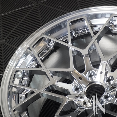 PS Roda 11.2 BMW M2 M4 F82 18 19 20 21 22 Inci Roda Kompetisi Khusus