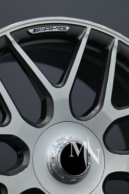 Mercedes AMG G63 C43 C63 S550 18 19 20 21 22 Inch Custom Monoblock Wheels Rims