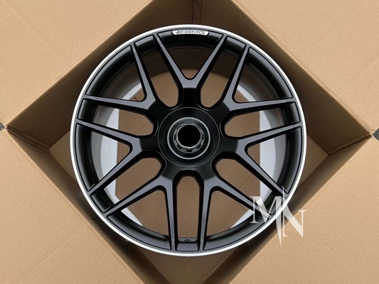 Mercedes C43 C63 G63 E55 S63 A35 A45 GT R 18 19 20 21 22 Inch Custom AMG Roda velg