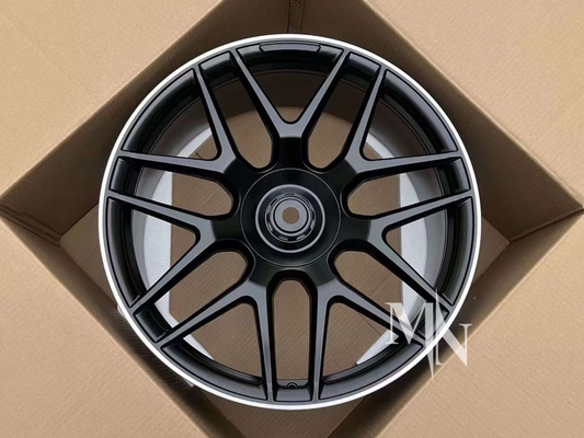 Mercedes C43 C63 G63 E55 S63 A35 A45 GT R 18 19 20 21 22 Inch Custom AMG Roda velg