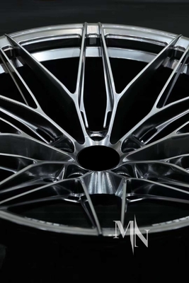 2013 sampai 2017 BMW X5 X5M F15 E70 18 19 20 21 22 Inch Custom OEM Hitam Ekstrim Congvave Roda Rims
