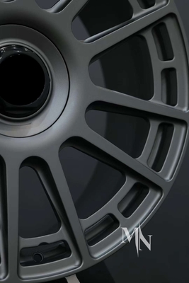 Rotiform OZR R158 Gun Grey Untuk Audi A3 S3 S4 B9 B5 B6 B7 B8 19 20 21 22 Inch Custom OEM Alloy Wheels Rim