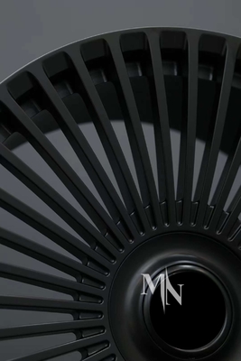 2015 sampai 2024 Cadillac Escalade XT5 ATS CTS 19 20 21 22 Inch Custom OEM Hitam Chrome Velg Roda