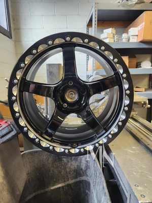 18 19 20 Inch Custom Forged Nismo V1 Wheels Untuk Nissan 370Z 350Z G37 Q50 Beadlock Wheels