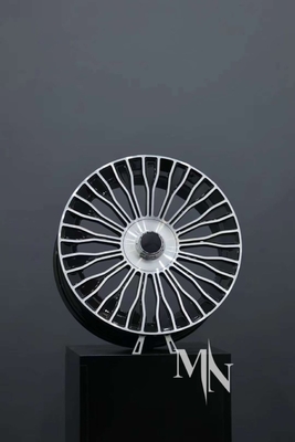 Mercedes Kelas S AMG W222 W221 A45S 18 19 20 21 22 Inch Custom OEM Alloy Wheels Rims