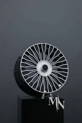 Mercedes Kelas S AMG W222 W221 A45S 18 19 20 21 22 Inch Custom OEM Alloy Wheels Rims