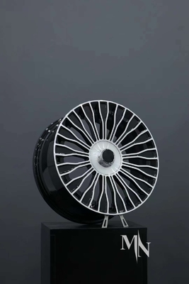 Mercedes Kelas S AMG W222 W221 A45S 18 19 20 21 22 Inch Custom OEM Alloy Wheels Rims