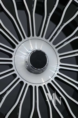 Mercedes Kelas S AMG W222 W221 A45S 18 19 20 21 22 Inch Custom OEM Alloy Wheels Rims