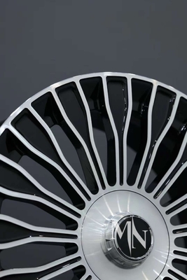Mercedes Kelas S AMG W222 W221 A45S 18 19 20 21 22 Inch Custom OEM Alloy Wheels Rims