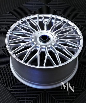 Mercedes Kelas S W222 W221 W220 W140 AMG S500 S550 S560 S63 18 19 20 21 22 Inch Custom Alloy Wheels Rims