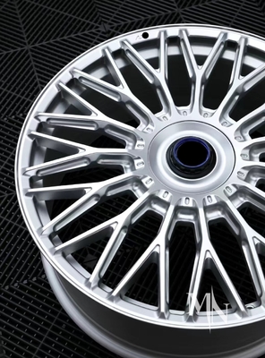 Mercedes Kelas S W222 W221 W220 W140 AMG S500 S550 S560 S63 18 19 20 21 22 Inch Custom Alloy Wheels Rims