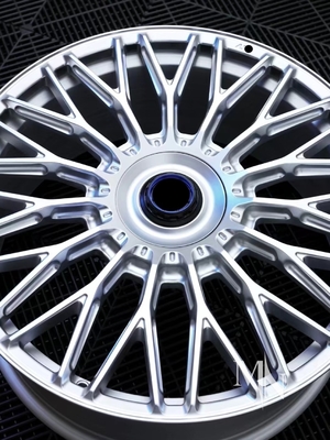 Mercedes Kelas S W222 W221 W220 W140 AMG S500 S550 S560 S63 18 19 20 21 22 Inch Custom Alloy Wheels Rims