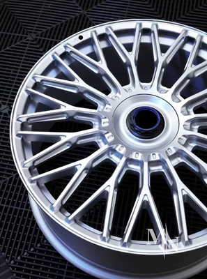 Mercedes Kelas S W222 W221 W220 W140 AMG S500 S550 S560 S63 18 19 20 21 22 Inch Custom Alloy Wheels Rims