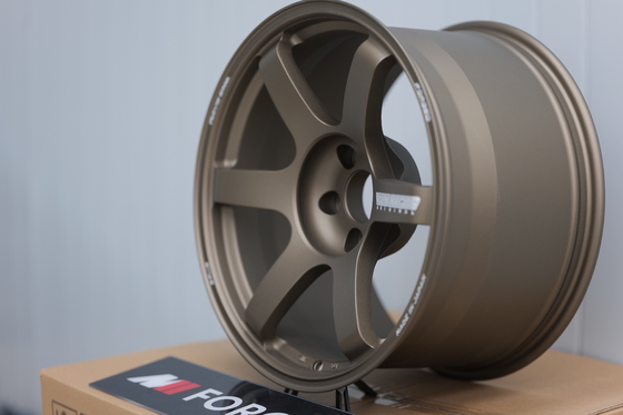 Velg Volk Racing Forged Te37 Saga S-Plus Bronze