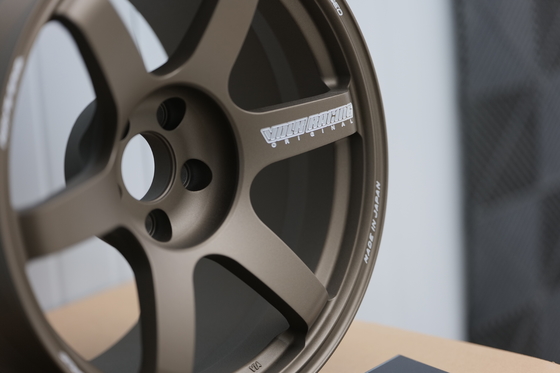 Velg Volk Racing Forged Te37 Saga S-Plus Bronze