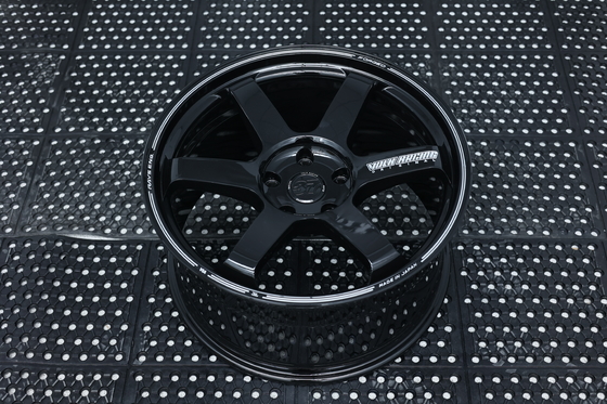 Velg Tempa TE37 Ultra Track Edition ii Volk Racing Forged Gloss Black