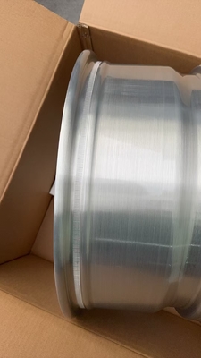 Velg Tempa Apex ML-10RT Bibir Mesin Brushed Clear