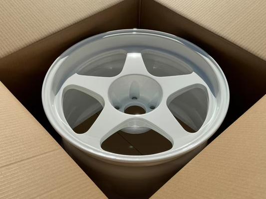 Desmond Regamaster EVO II Forge Auto Wheels Untuk Honda Civic Type R