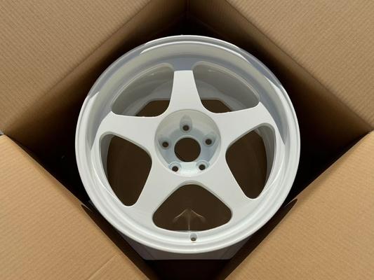 Desmond Regamaster EVO II Forge Auto Wheels Untuk Honda Civic Type R