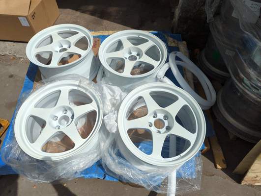 Desmond Regamaster EVO II Forge Auto Wheels Untuk Honda Civic Type R