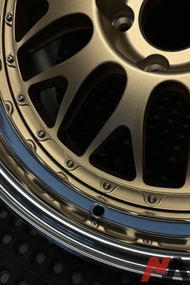 Set Velg BBS E88 untuk BMW F87 F80 F82 F83 F90 G87 G80 G81 G82 G83 G90 M2 M3 M4 M5