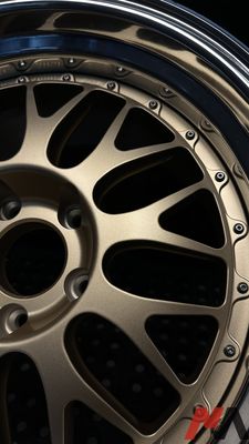 Set Velg BBS E88 untuk BMW F87 F80 F82 F83 F90 G87 G80 G81 G82 G83 G90 M2 M3 M4 M5